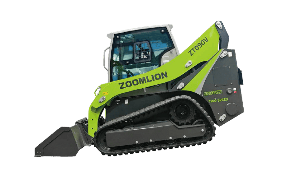ZT090V Compact Track Loader