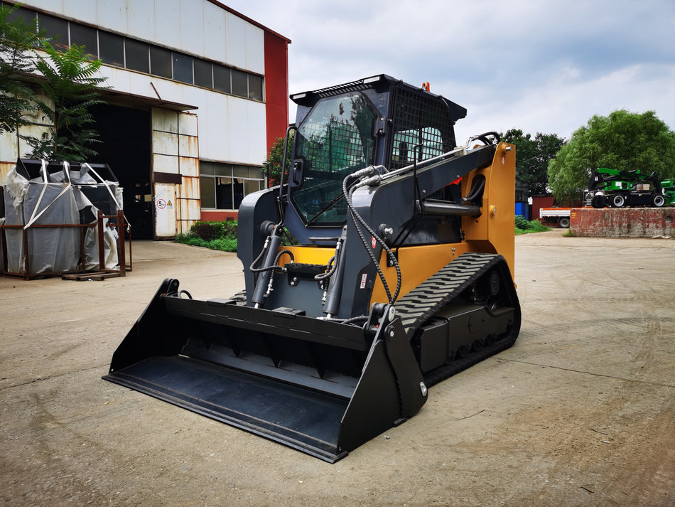 TS65 Compact Track Loader