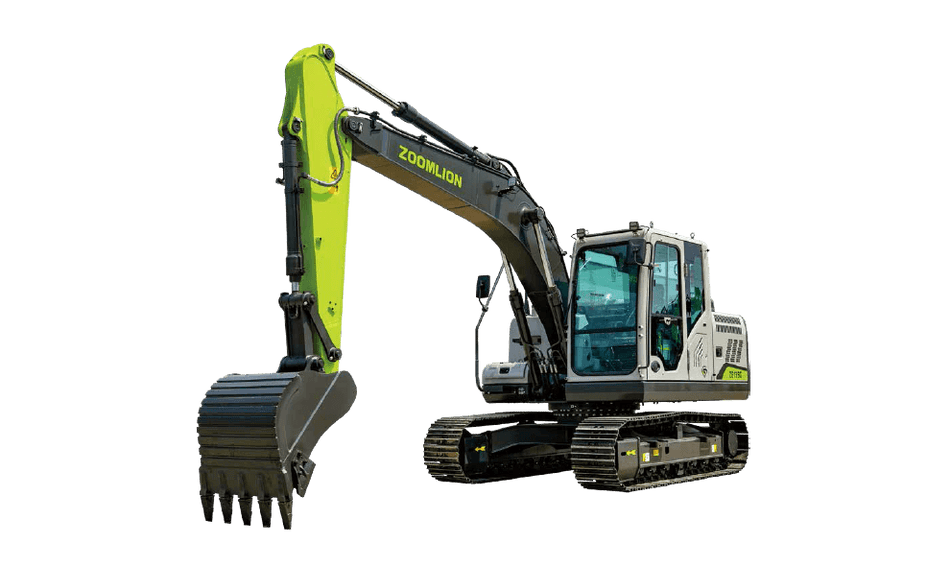 LTE65 Excavatrice de 6 500 kg avec moteur Kubota